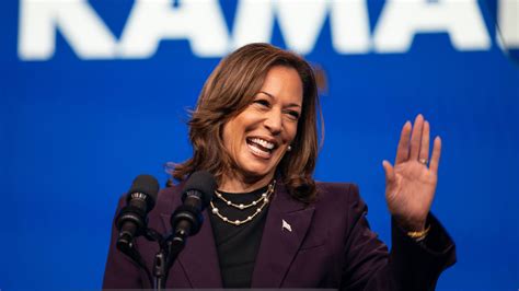 Kamala Harris gains ground: New poll shows shifting dynamics in .